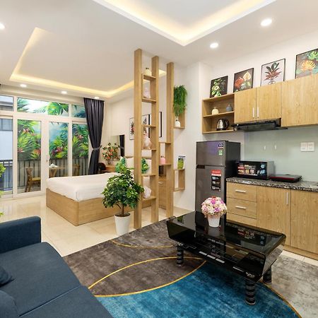 Ruby Studio Apartment Thành Pho Ho Chí Minh Esterno foto