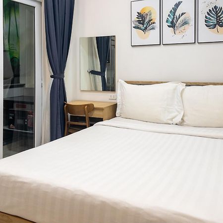 Ruby Studio Apartment Thành Pho Ho Chí Minh Esterno foto