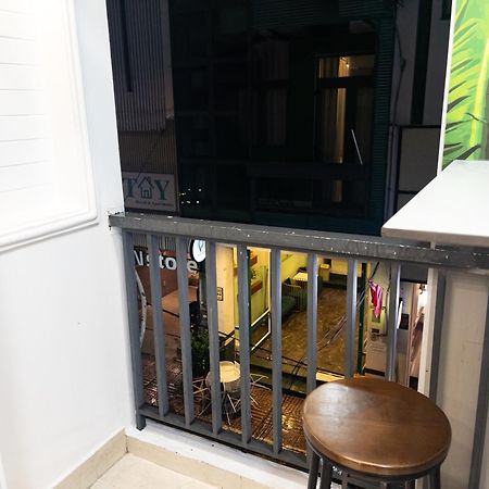 Ruby Studio Apartment Thành Pho Ho Chí Minh Esterno foto