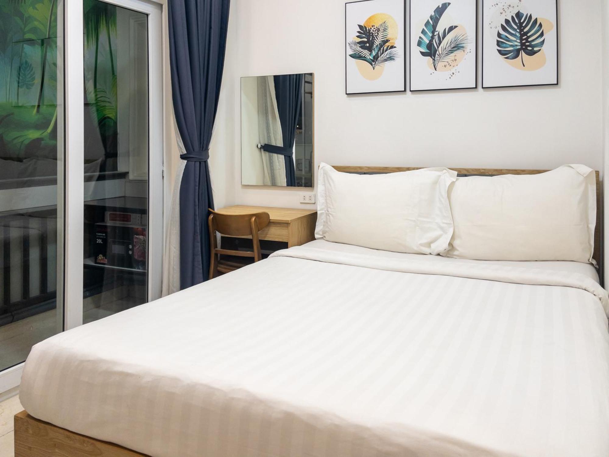 Ruby Studio Apartment Thành Pho Ho Chí Minh Esterno foto