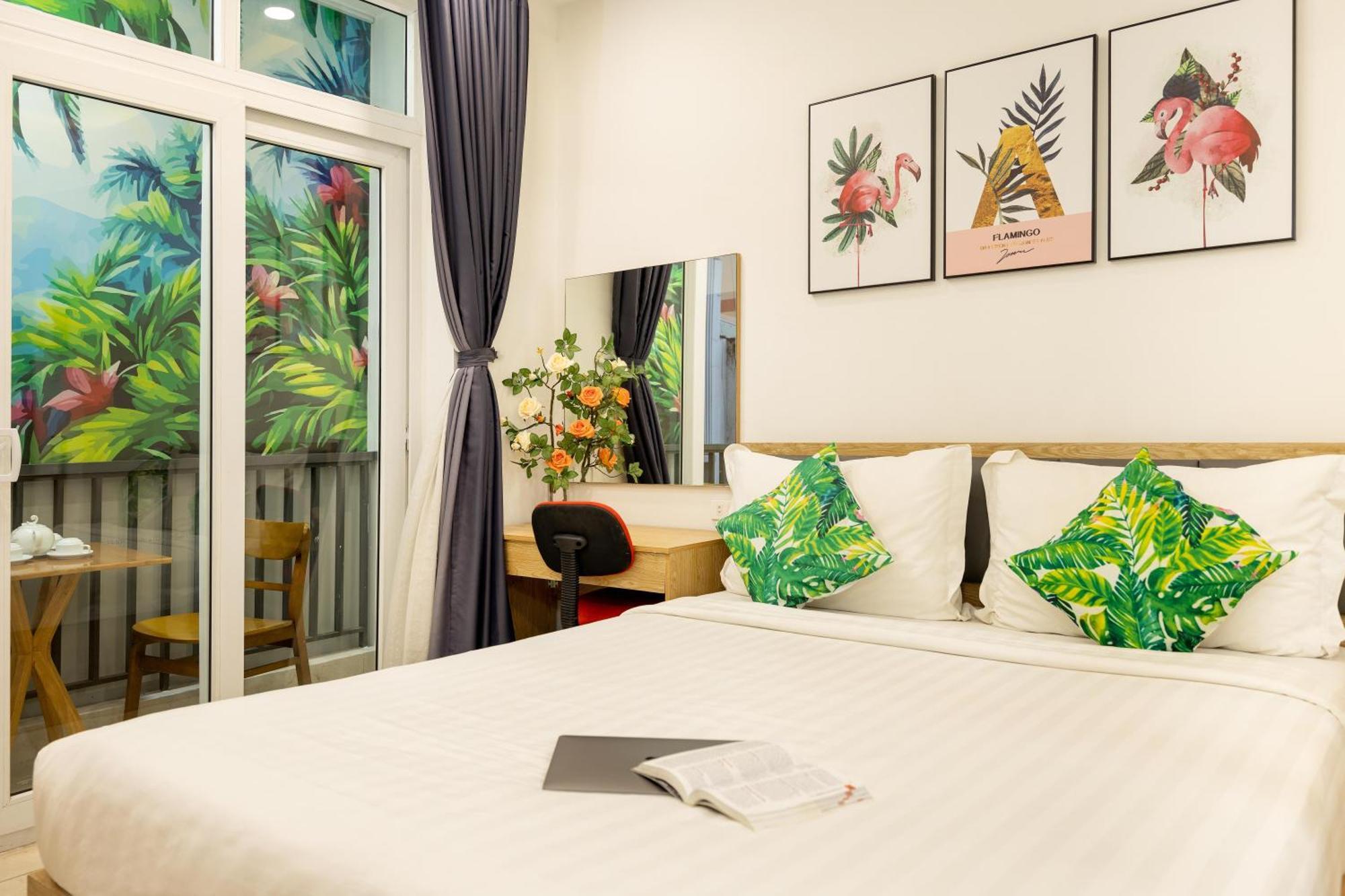 Ruby Studio Apartment Thành Pho Ho Chí Minh Esterno foto