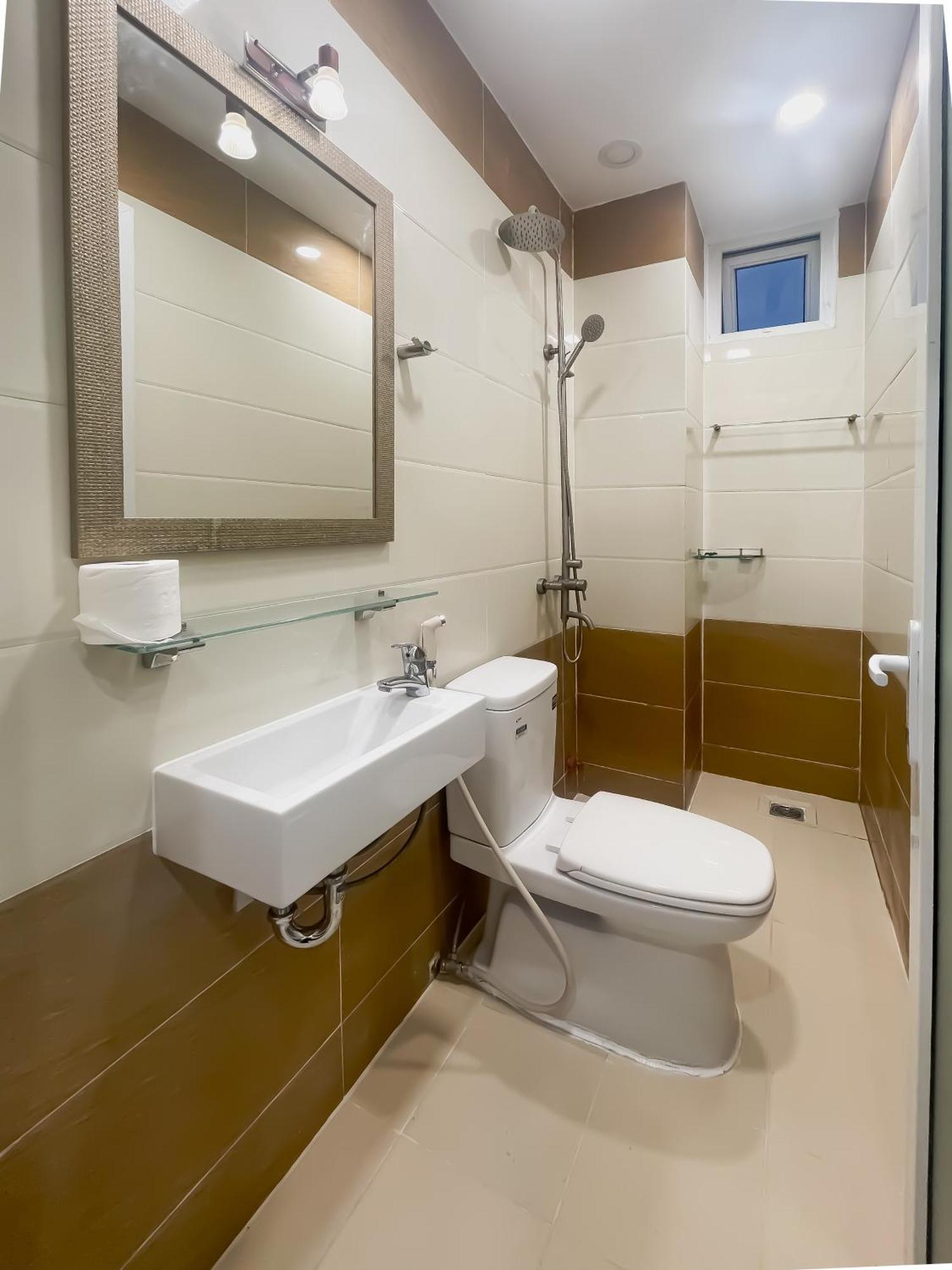 Ruby Studio Apartment Thành Pho Ho Chí Minh Esterno foto