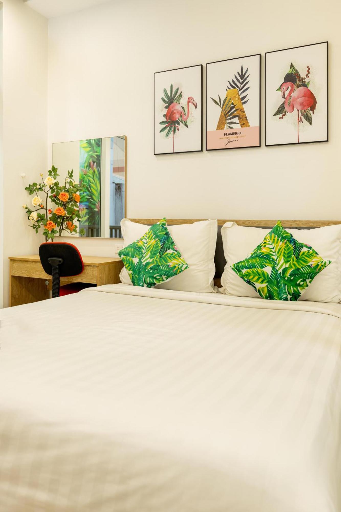 Ruby Studio Apartment Thành Pho Ho Chí Minh Esterno foto