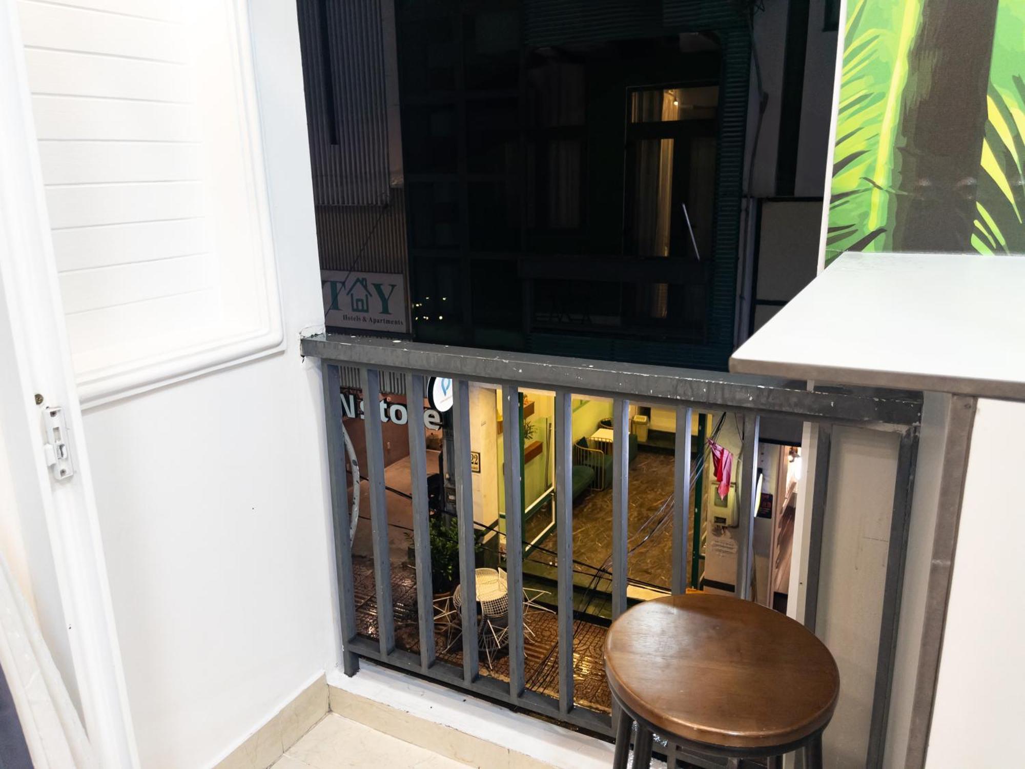 Ruby Studio Apartment Thành Pho Ho Chí Minh Esterno foto