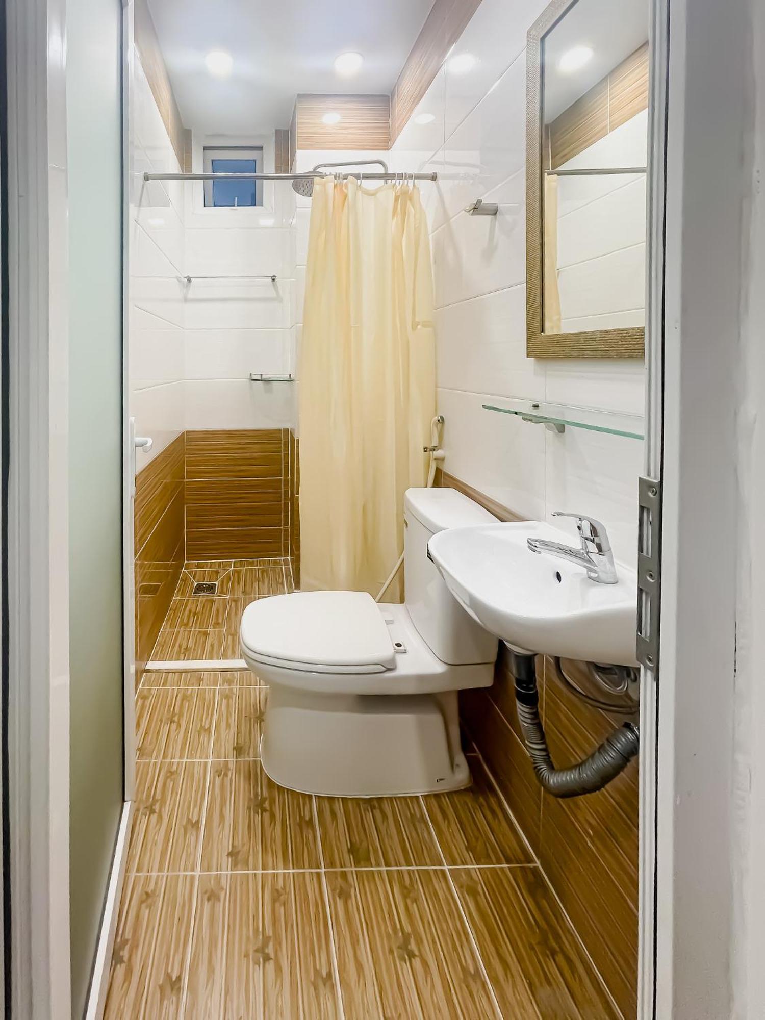 Ruby Studio Apartment Thành Pho Ho Chí Minh Esterno foto