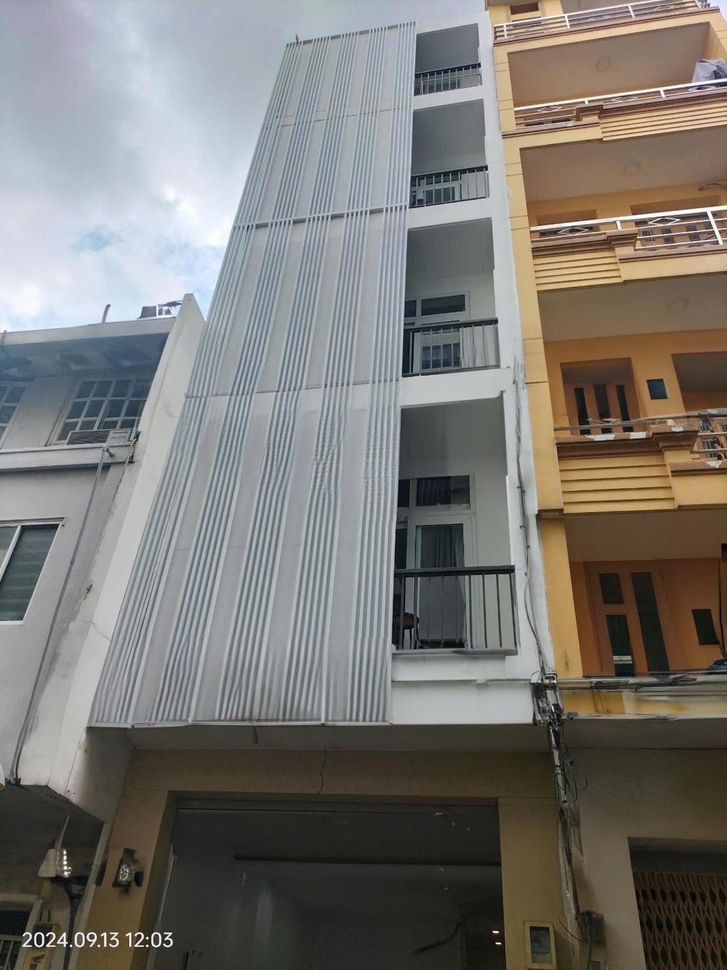 Ruby Studio Apartment Thành Pho Ho Chí Minh Esterno foto